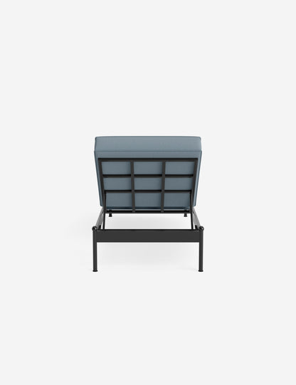 Leni Outdoor Chaise Cushion