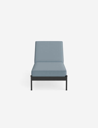 Leni Outdoor Chaise Cushion