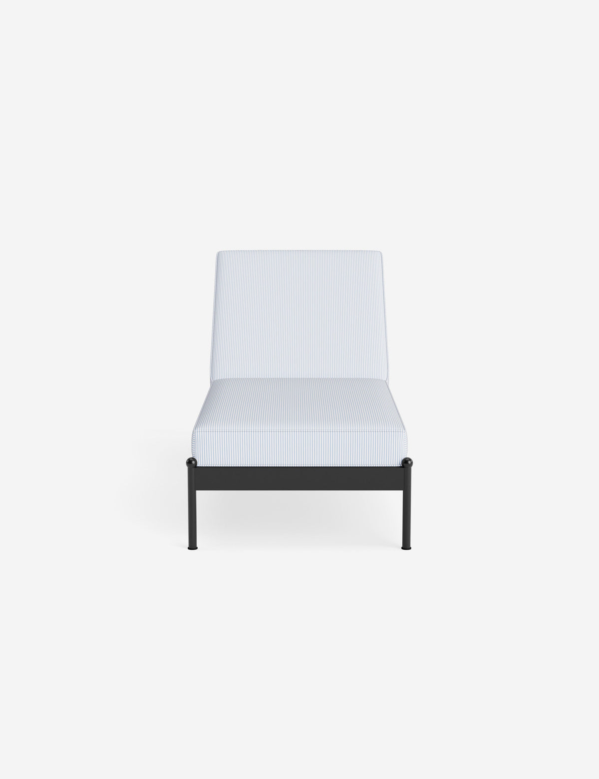 Leni Outdoor Chaise Cushion