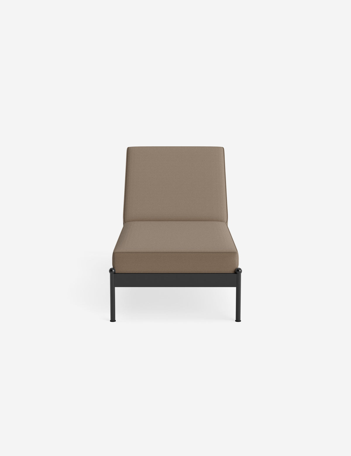 Leni Outdoor Chaise Cushion