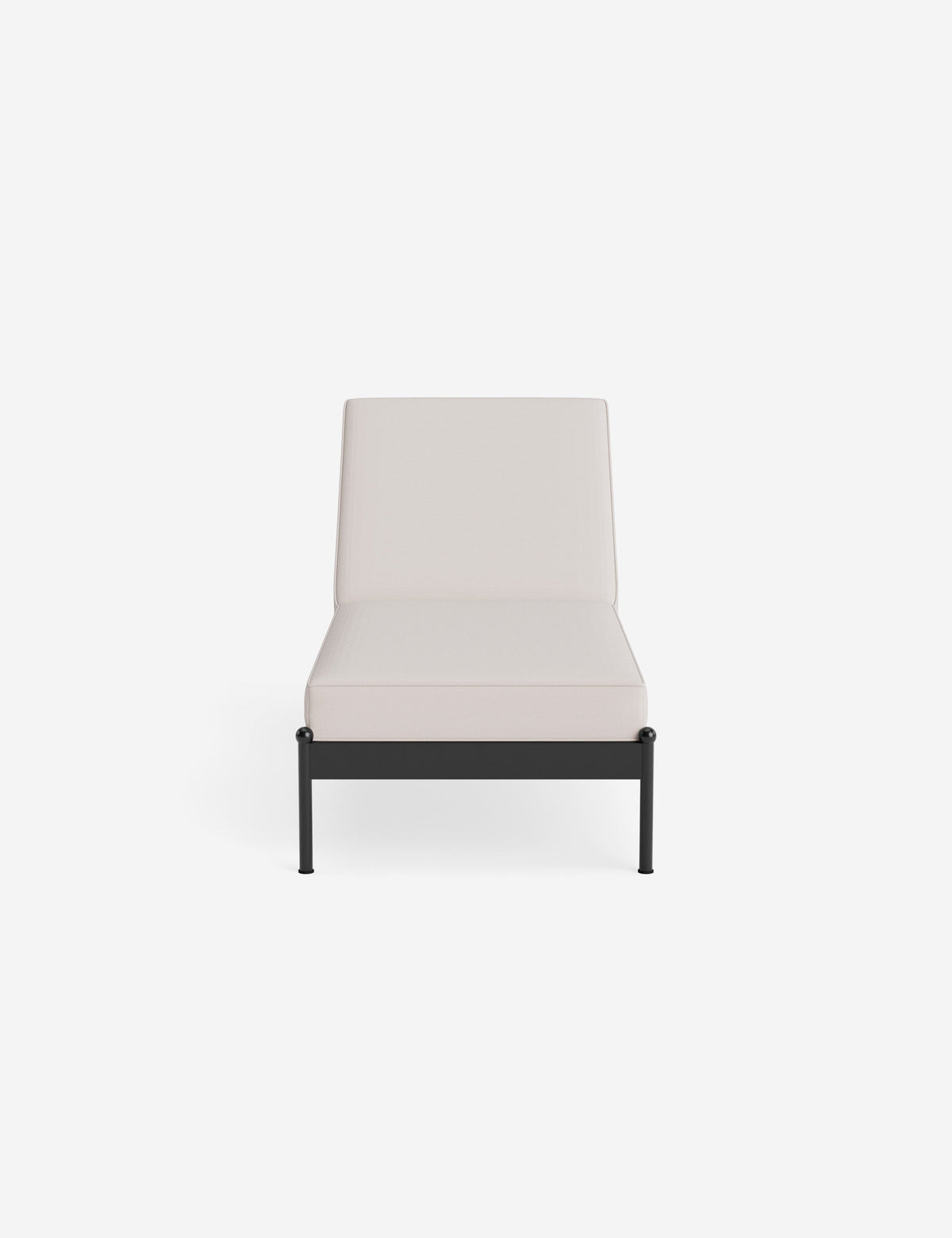 Leni Outdoor Chaise Cushion