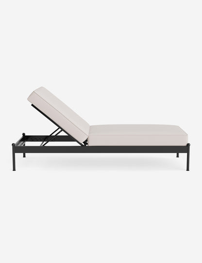 Leni Outdoor Chaise Cushion