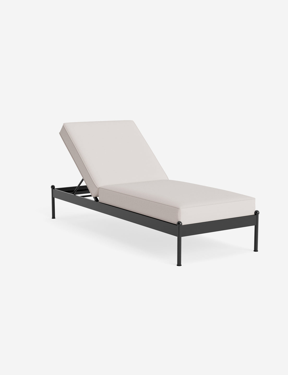 Leni Outdoor Chaise Cushion