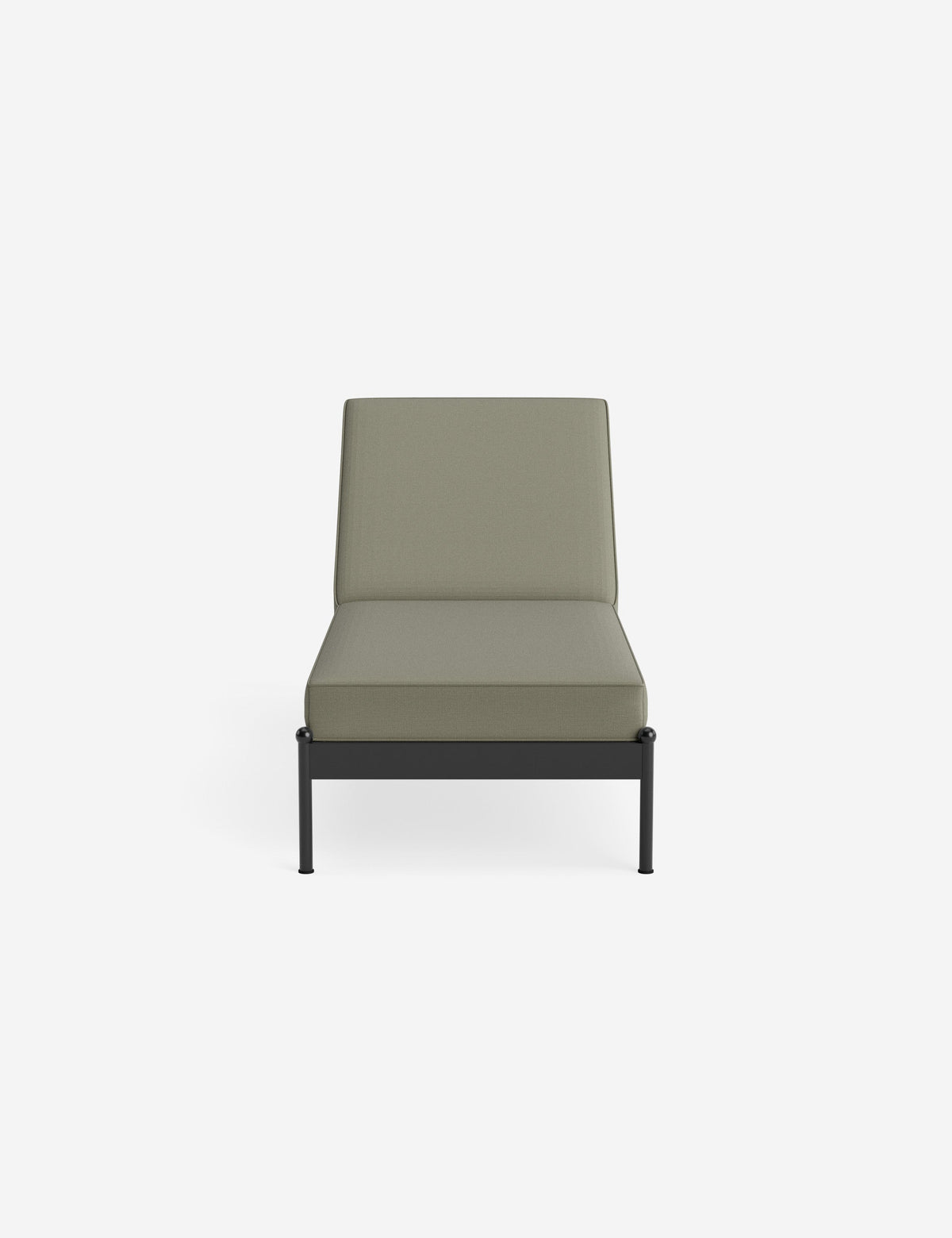Leni Outdoor Chaise Cushion