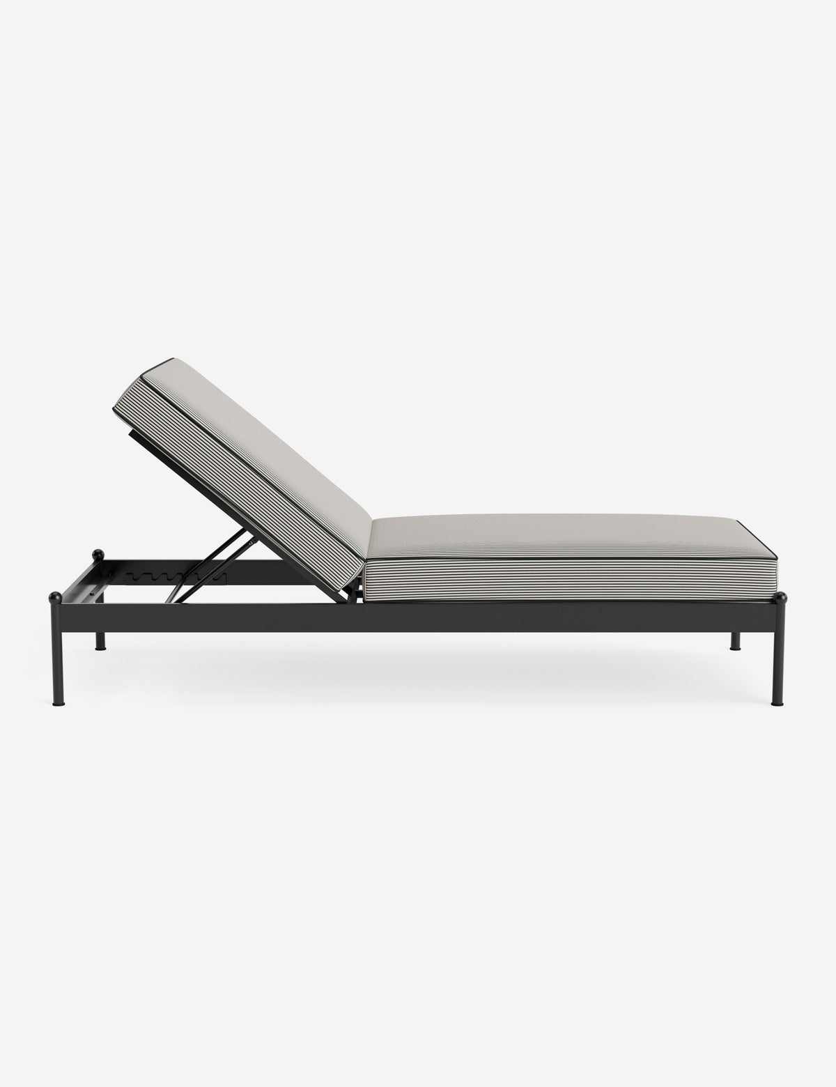Leni Outdoor Chaise Cushion