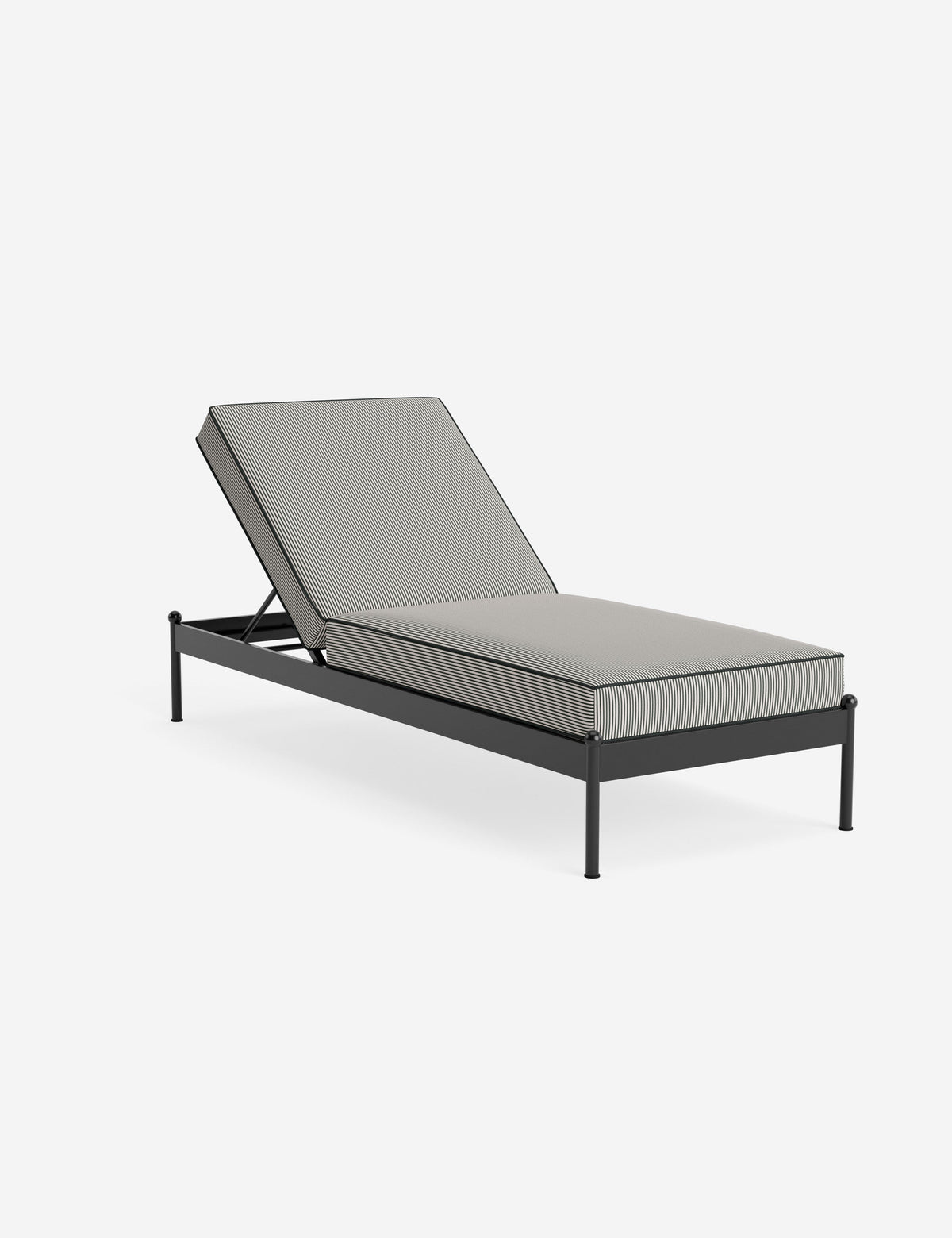 Leni Outdoor Chaise Cushion