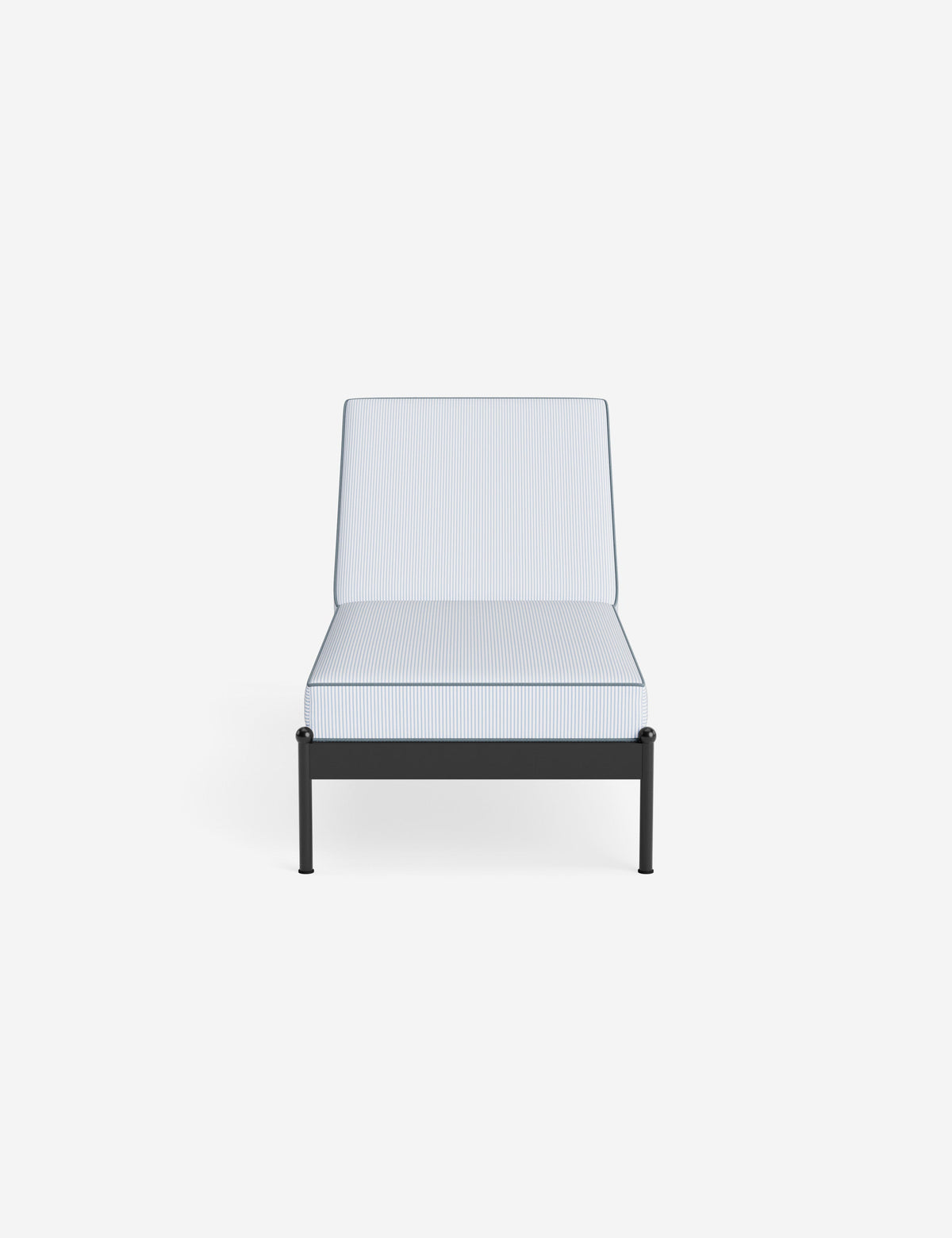 Leni Outdoor Chaise Cushion