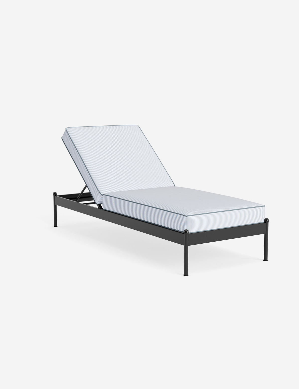 Leni Outdoor Chaise Cushion