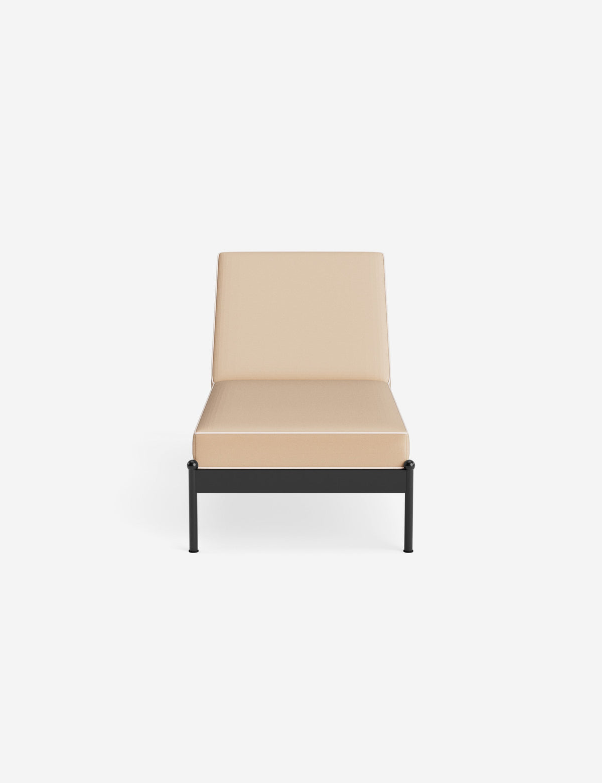 Leni Outdoor Chaise Cushion