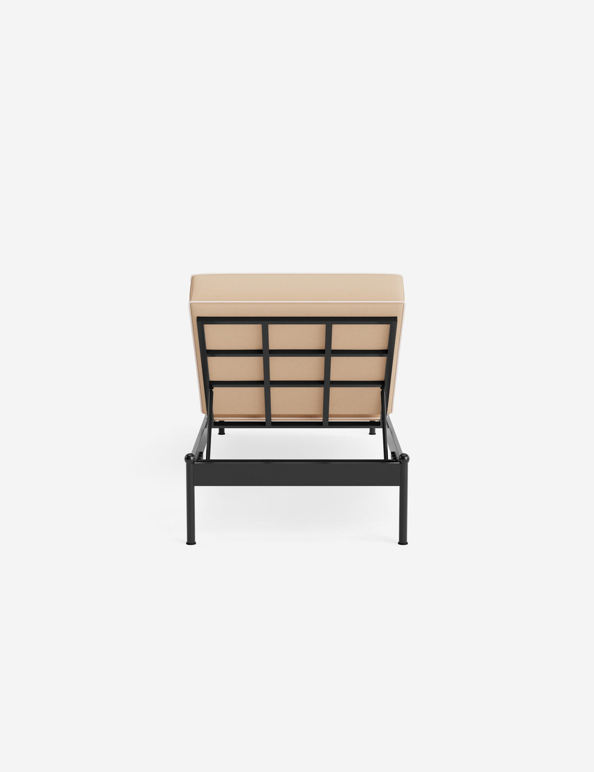 Leni Outdoor Chaise Cushion