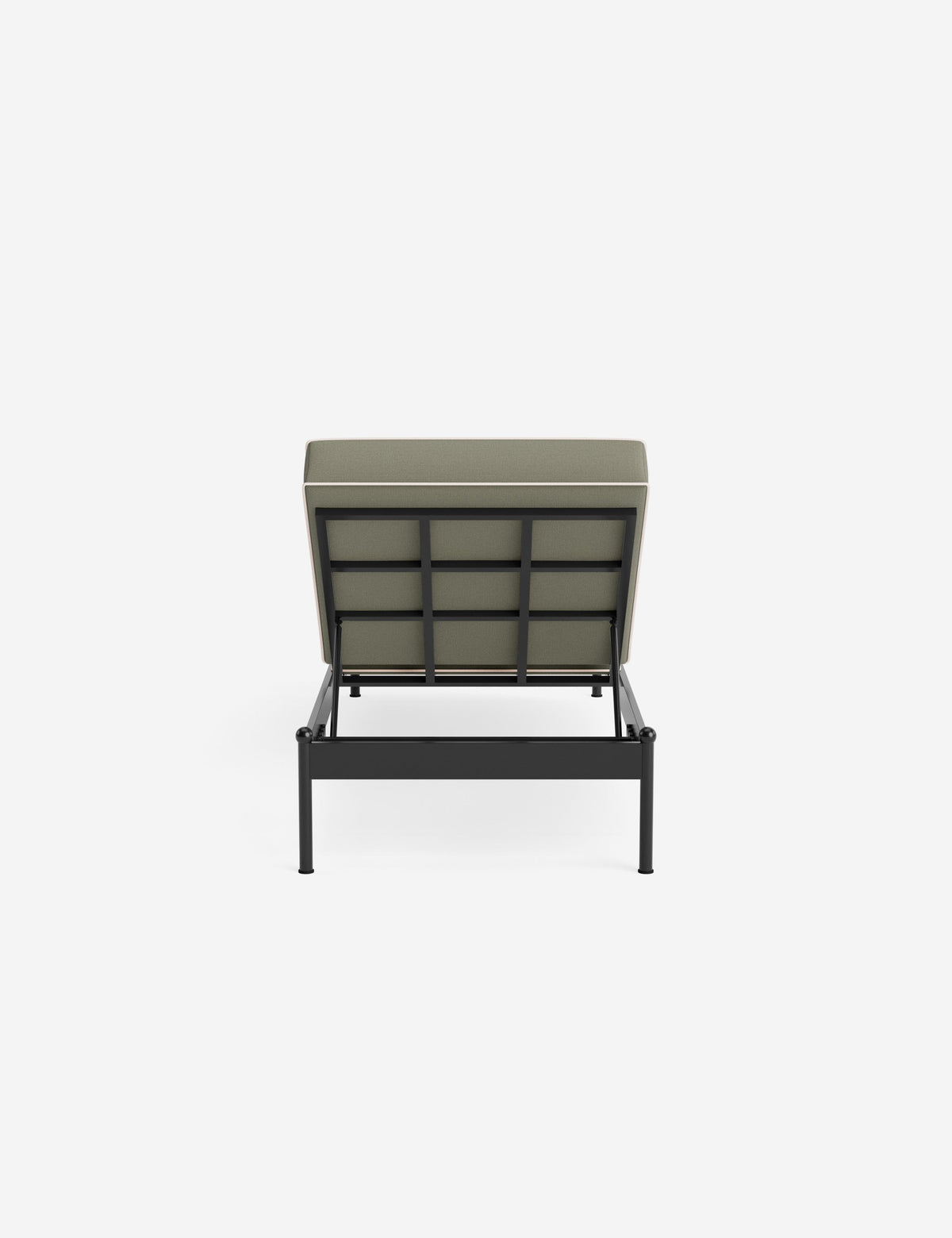 Leni Outdoor Chaise Cushion
