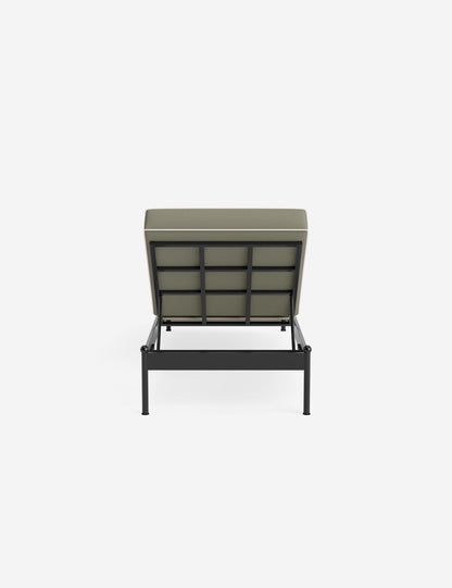 Leni Outdoor Chaise Cushion
