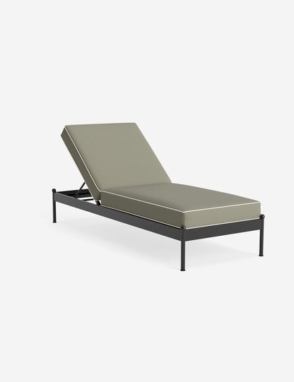 Leni Outdoor Chaise Cushion