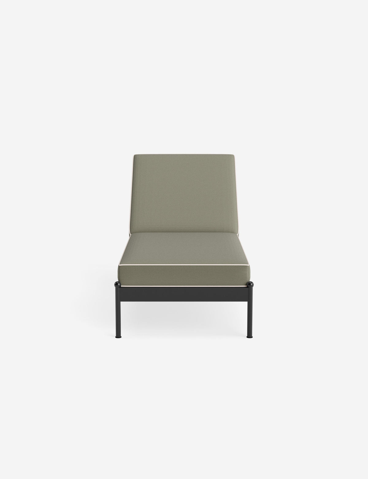 Leni Outdoor Chaise Cushion