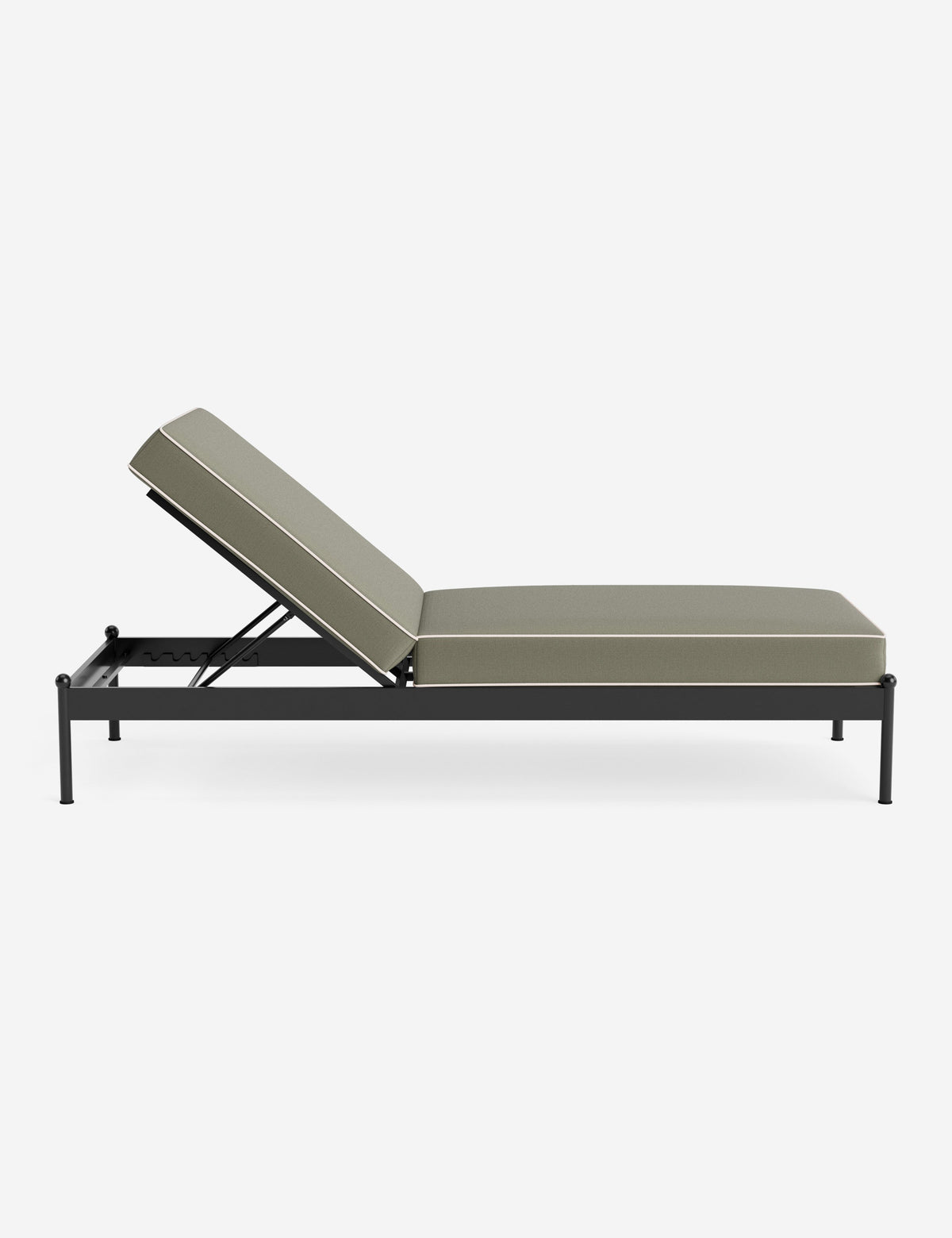 Leni Outdoor Chaise Cushion
