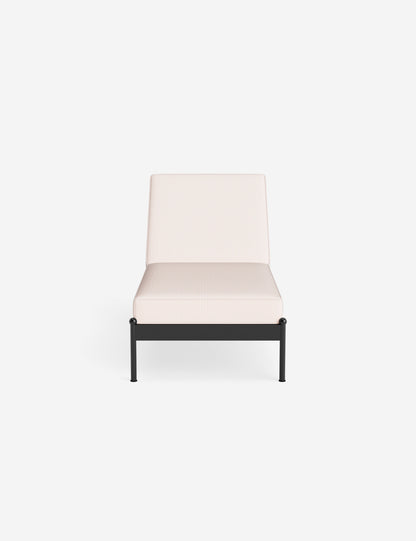 Leni Outdoor Chaise Cushion