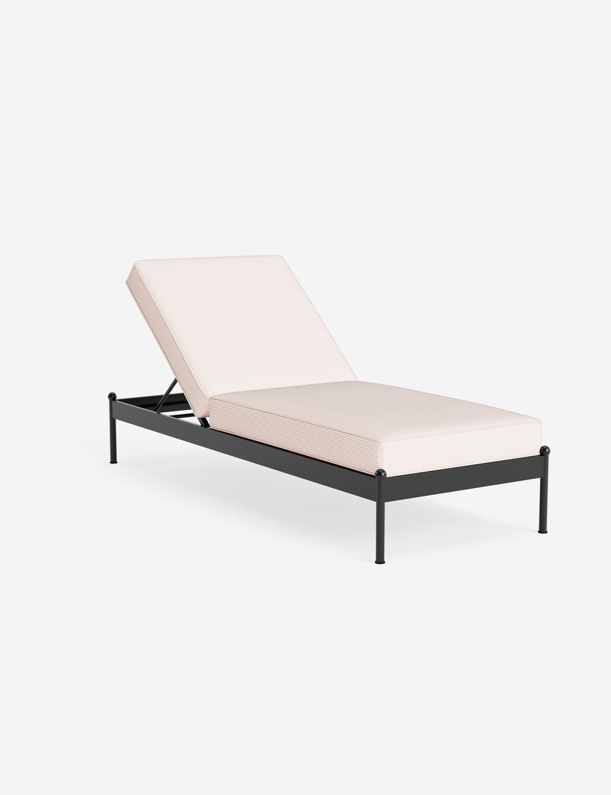 Leni Outdoor Chaise Cushion