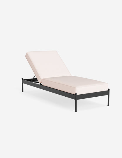 Leni Outdoor Chaise Cushion