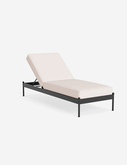 Leni Outdoor Chaise Cushion