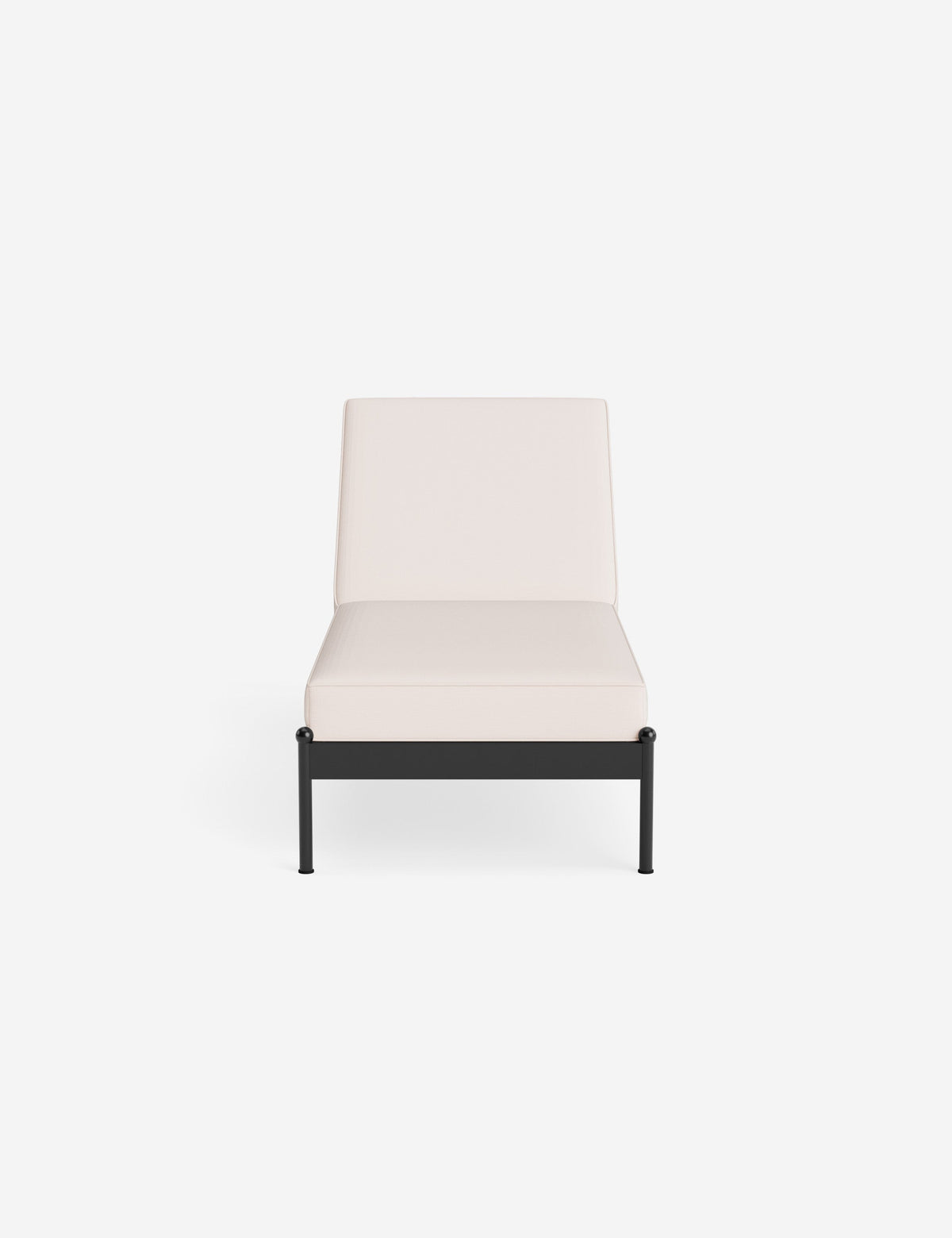 Leni Outdoor Chaise Cushion