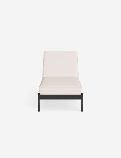 Leni Outdoor Chaise Cushion