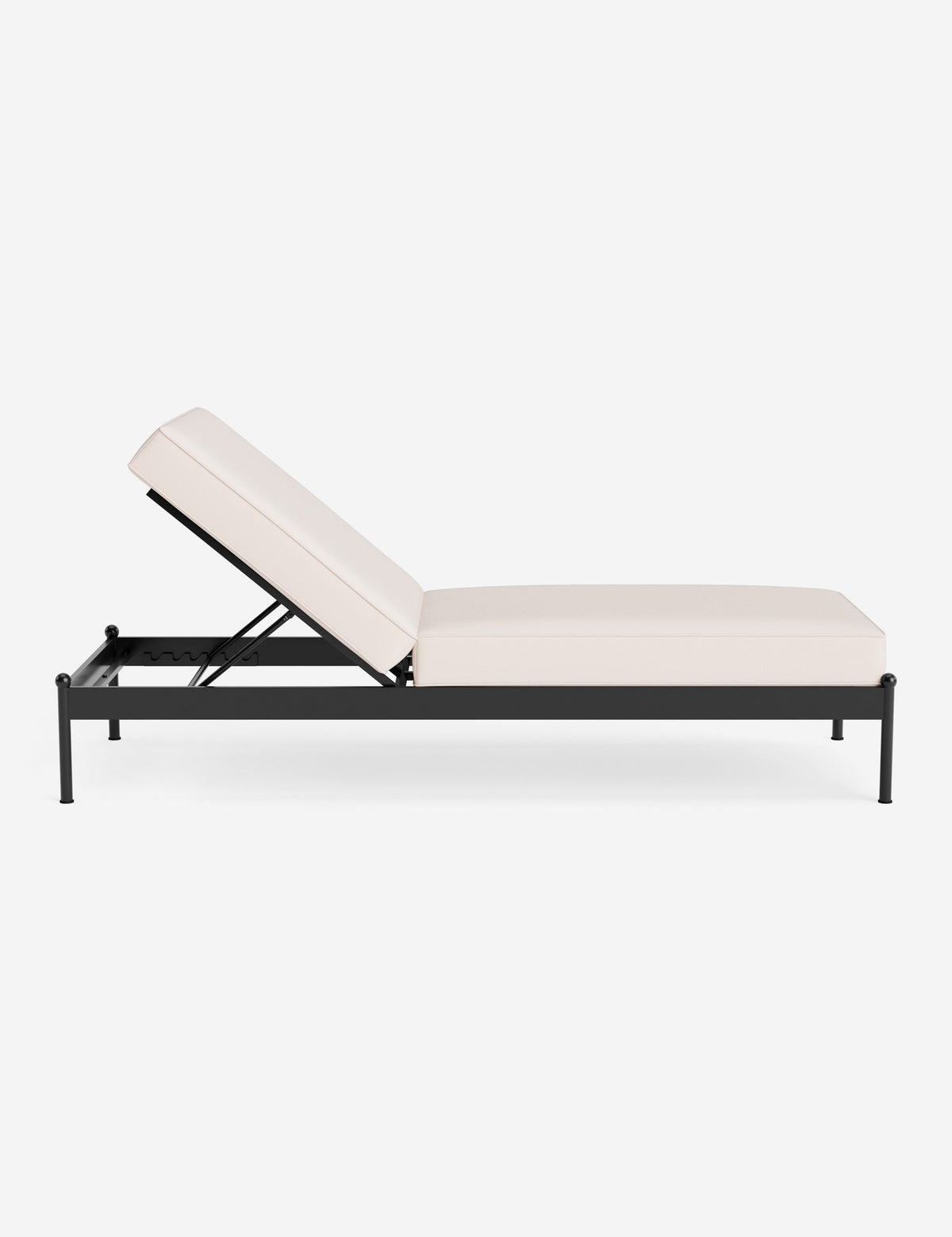 Leni Outdoor Chaise Cushion