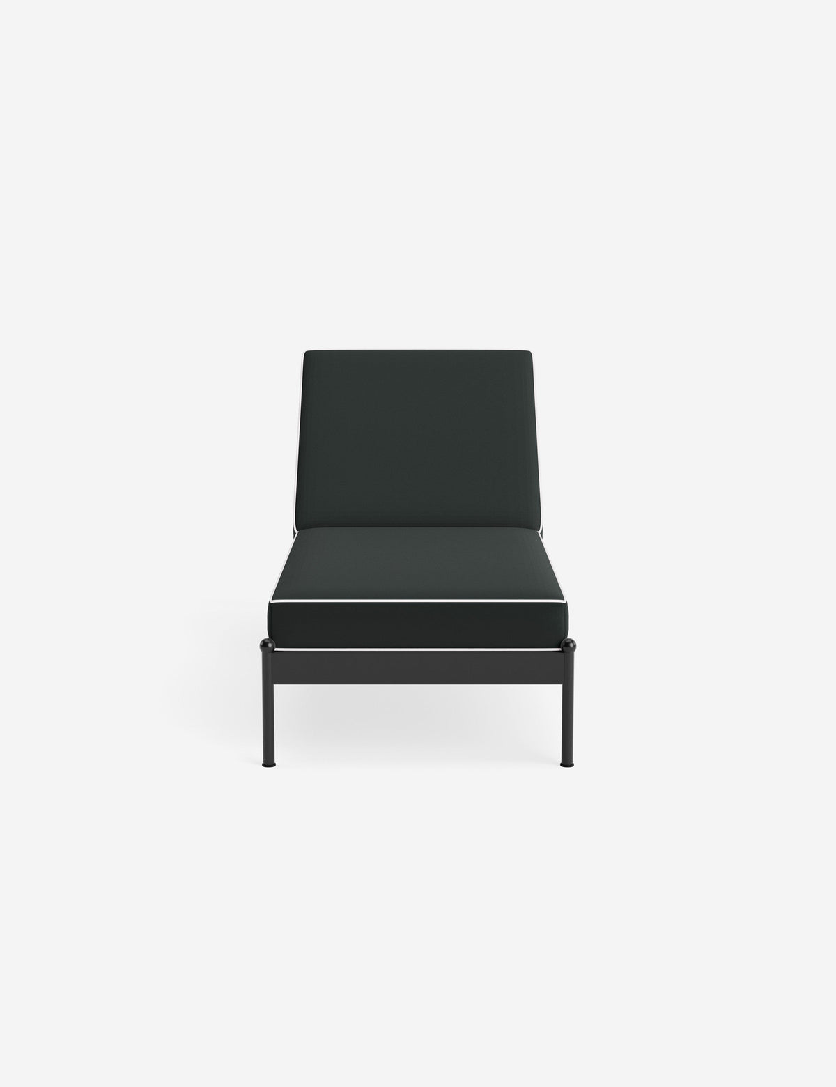 Leni Outdoor Chaise Cushion