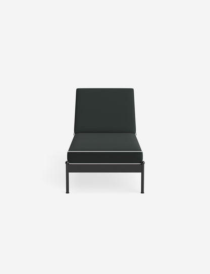 Leni Outdoor Chaise Cushion