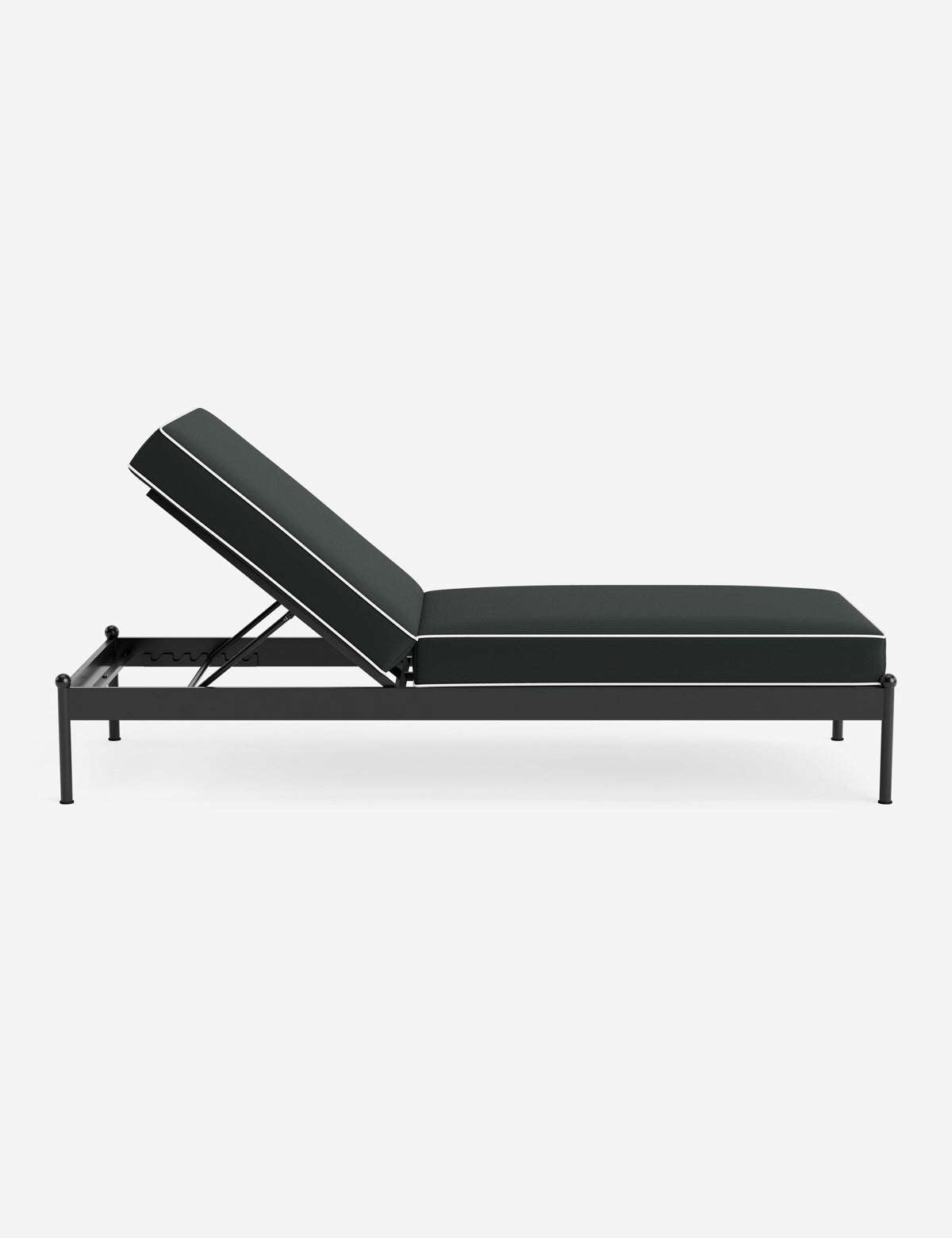 Leni Outdoor Chaise Cushion
