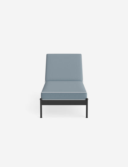 Leni Outdoor Chaise Cushion