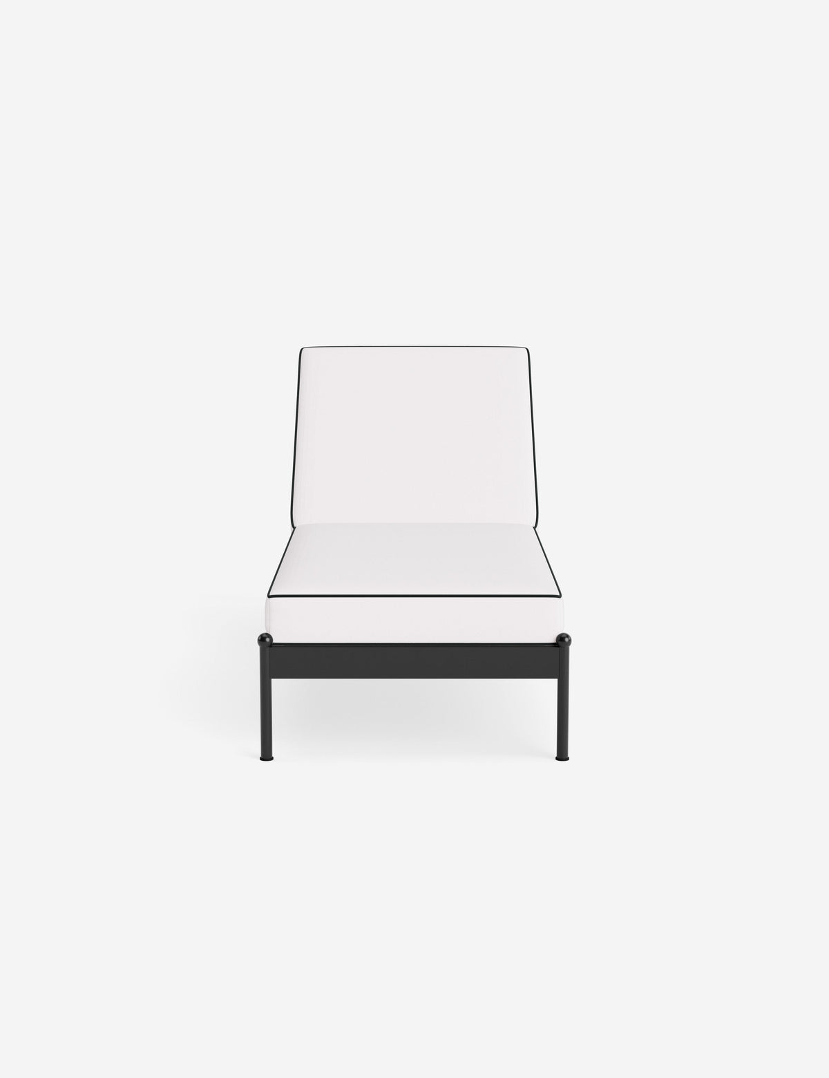 Leni Outdoor Chaise Cushion