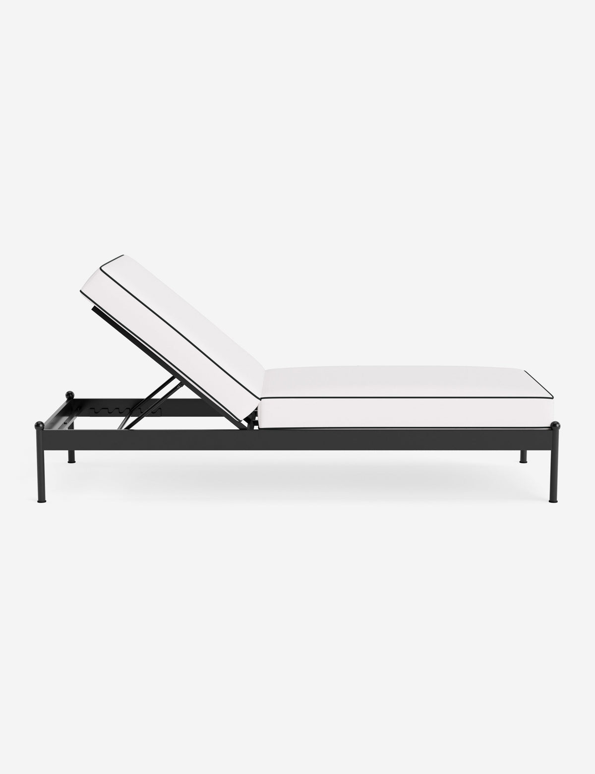Leni Outdoor Chaise Cushion