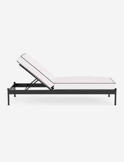 Leni Outdoor Chaise Cushion