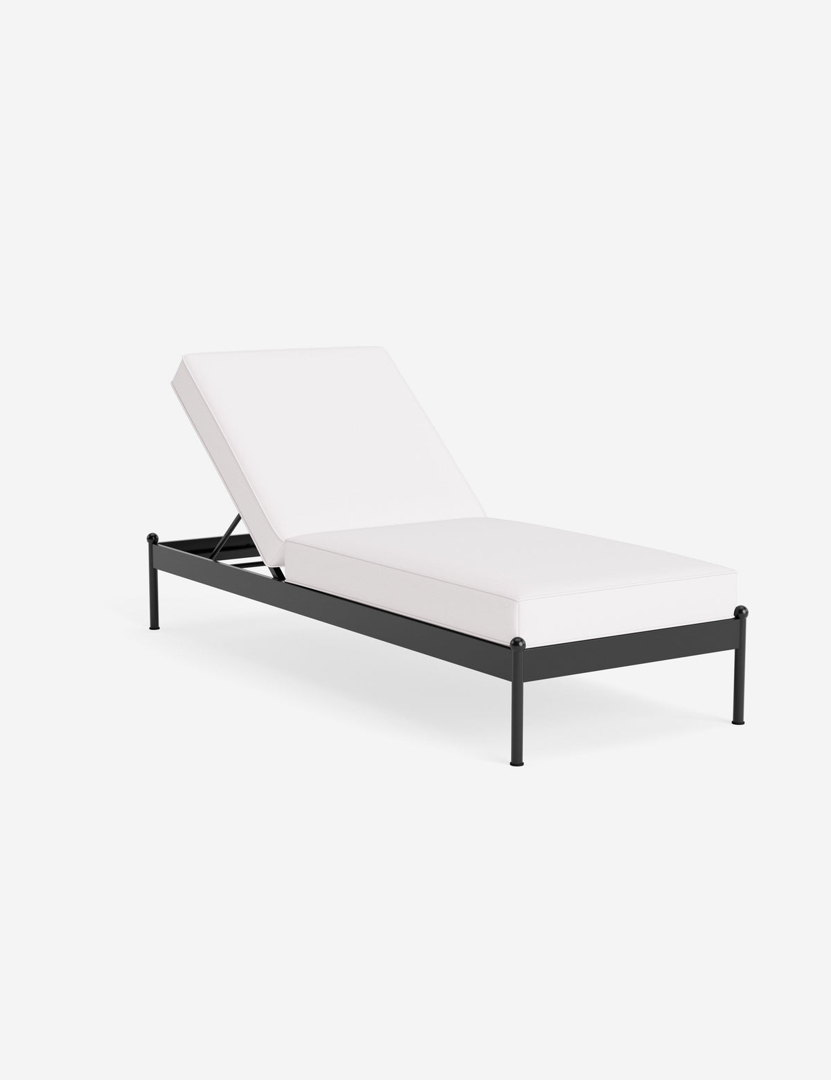 Leni Outdoor Chaise Cushion
