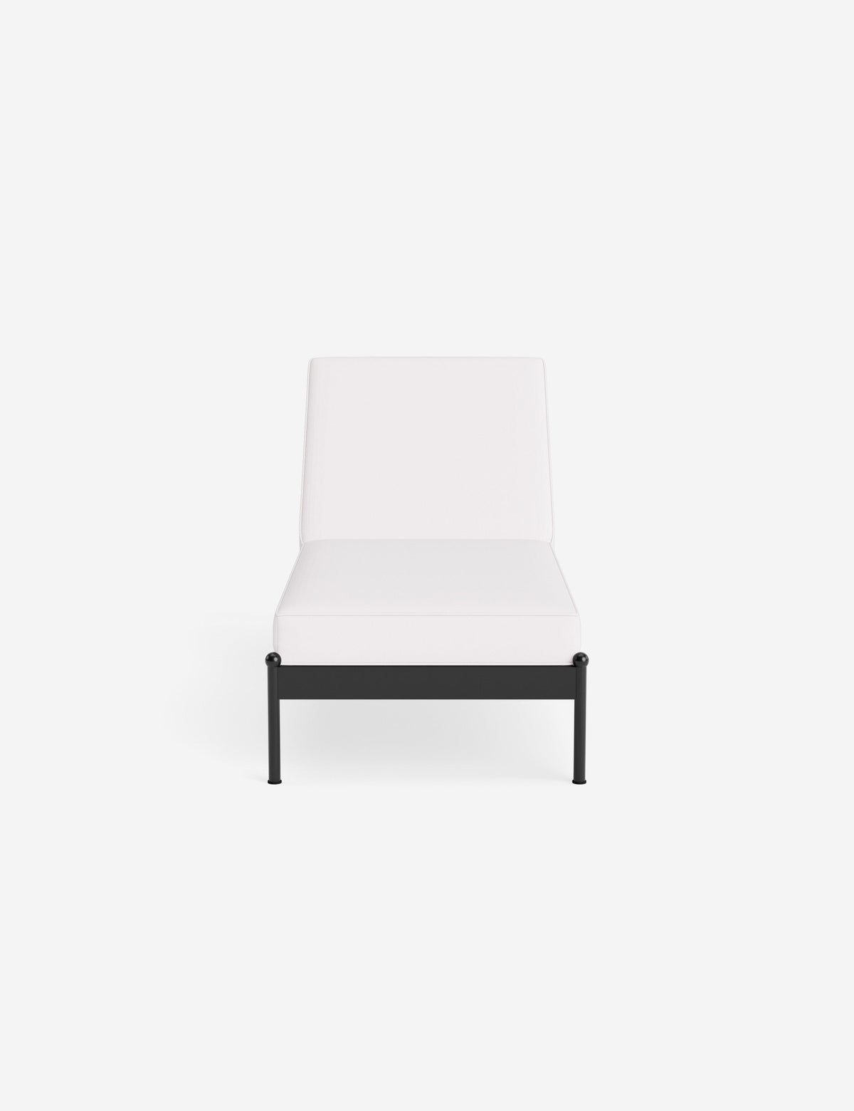 Leni Outdoor Chaise Cushion