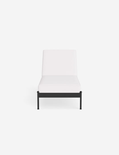 Leni Outdoor Chaise Cushion