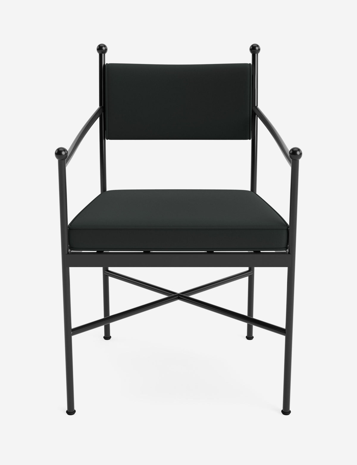 Leni Outdoor Dining Arm Chair