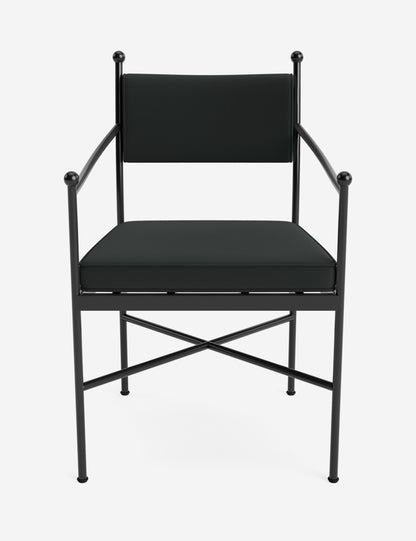 Leni Outdoor Dining Arm Chair