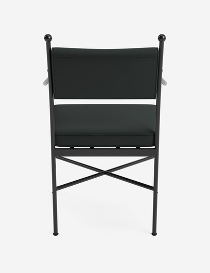 Leni Outdoor Dining Arm Chair