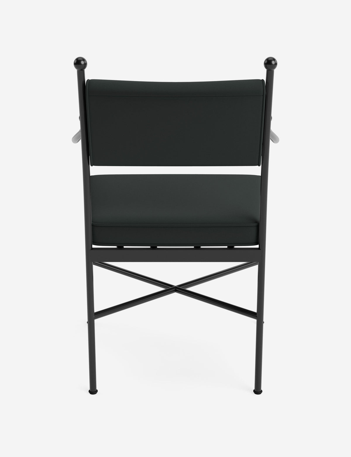 Leni Outdoor Dining Arm Chair Cushion