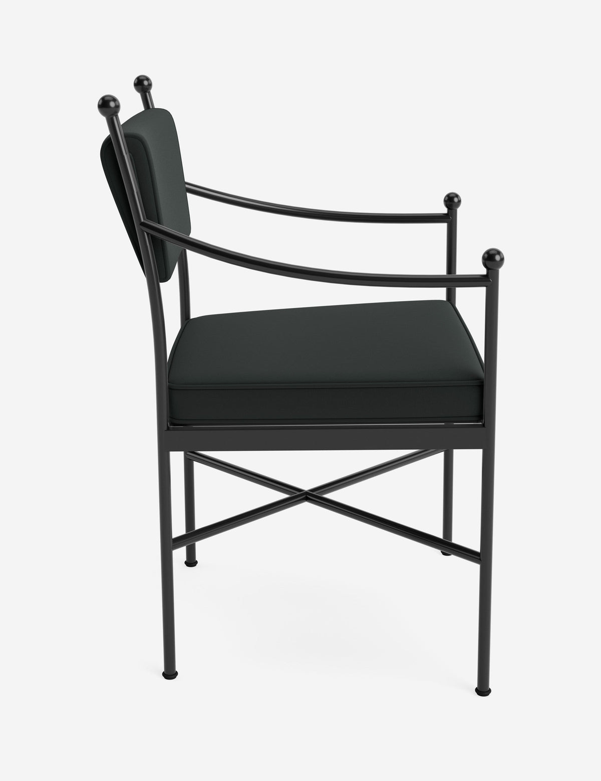 Leni Outdoor Dining Arm Chair
