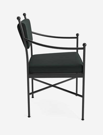 Leni Outdoor Dining Arm Chair
