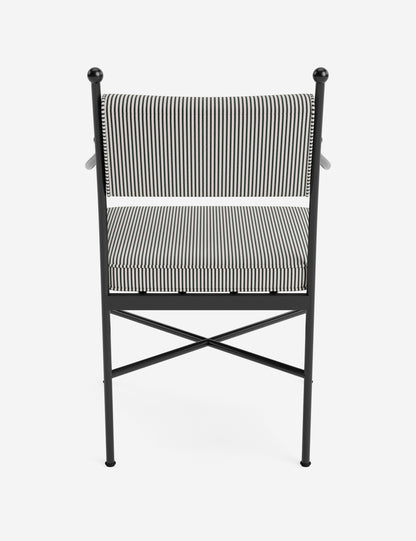Leni Outdoor Dining Arm Chair