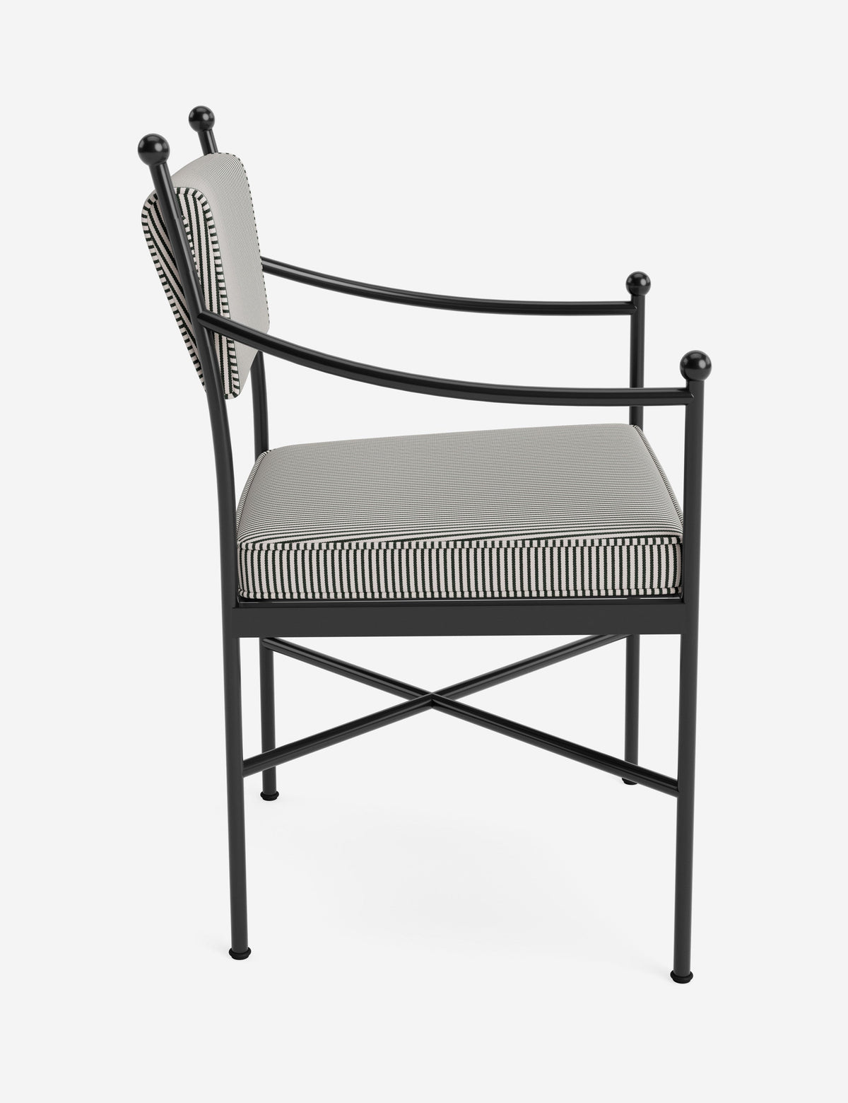 Leni Outdoor Dining Arm Chair