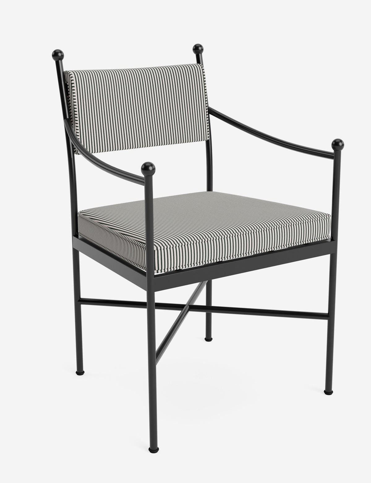 Leni Outdoor Dining Arm Chair Cushion