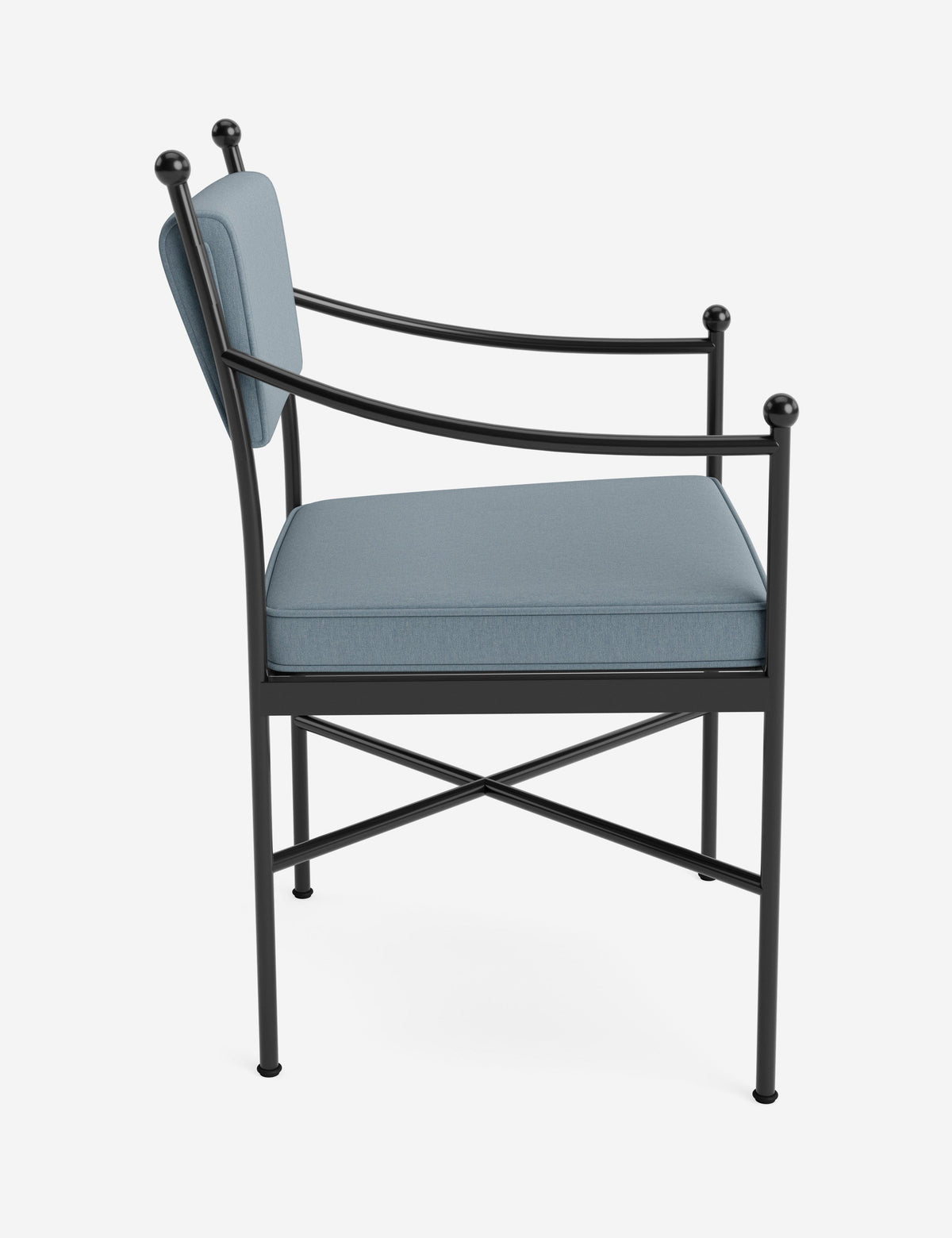 Leni Outdoor Dining Arm Chair