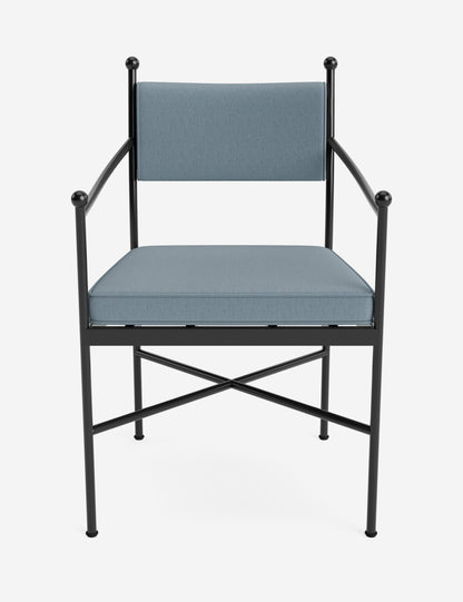 Leni Outdoor Dining Arm Chair