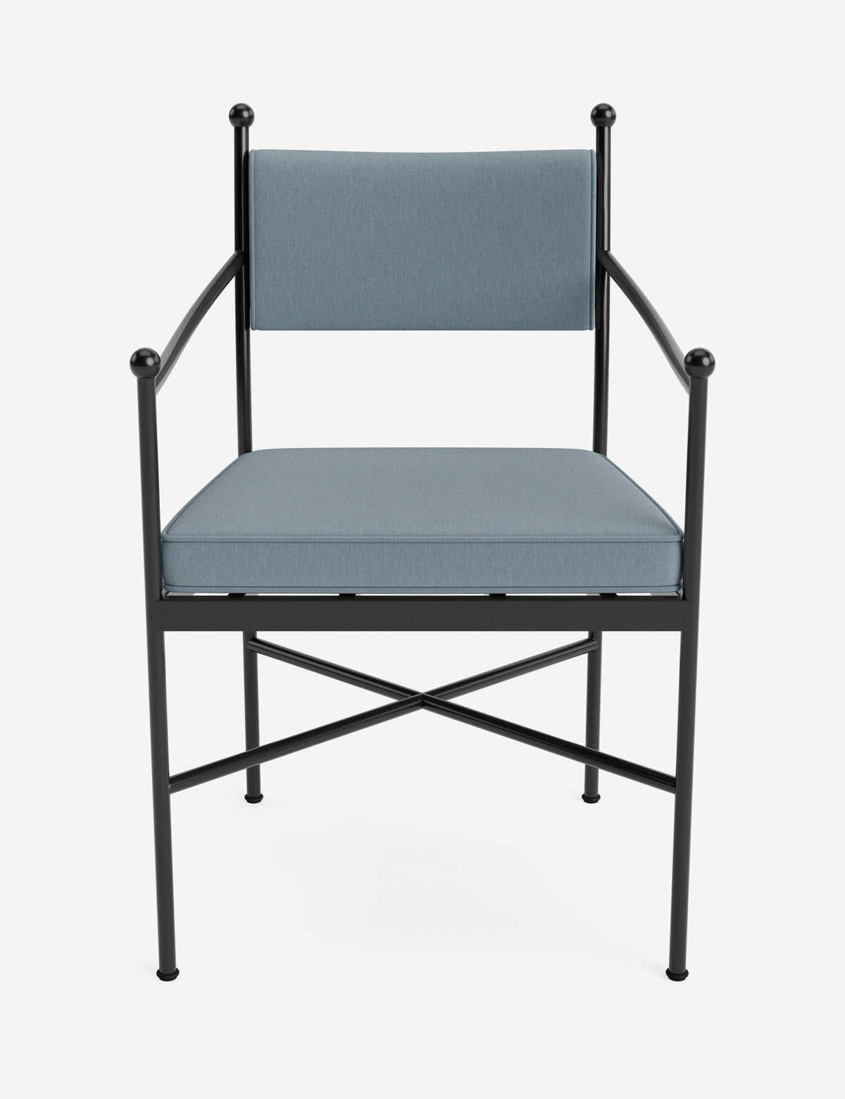 Leni Outdoor Dining Arm Chair Cushion
