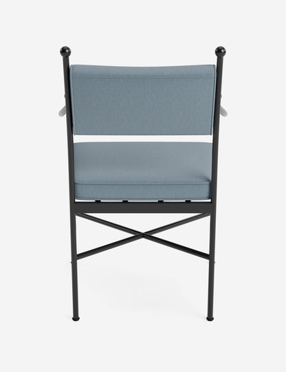 Leni Outdoor Dining Arm Chair Cushion
