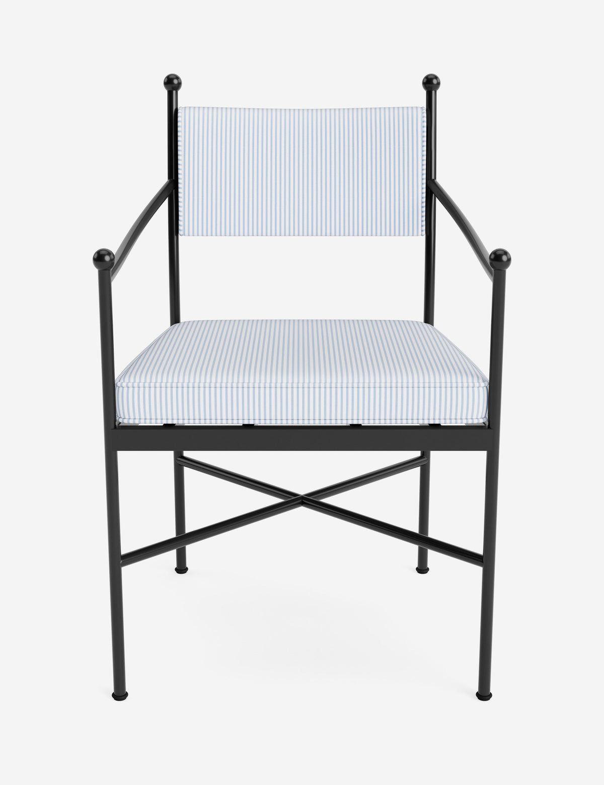 Leni Outdoor Dining Arm Chair